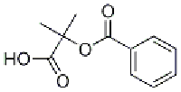 MC73985 2-(Benzoyloxy)-2-methylpropanoic acid 58570-00-6 2-(苯甲酰氧基)-2-甲基丙酸