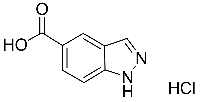MC66947 Indazole-5-Carboxylic Acid 61700-61-6 吲唑-5-羧酸盐酸盐