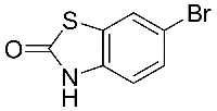 MC67011 6-Bromo-2-Benzothiazolinone 62266-82-4 6-溴-2-苯并噻唑啉酮