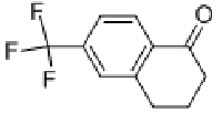 MC74519 6-(Trifluoromethyl)-2,3,4-trihydronaphthalen-1-one 62620-71-7 6-三氟甲基-3,4-二氢-1H-2-萘酮