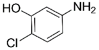 MC67188 2-Chloro-5-Aminophenol 6358-06-1 2-氯-5-氨基苯酚