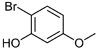 MC67191 2-Bromo-5-methoxyphenol 63604-94-4 2-溴-5-甲氧基苯酚