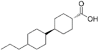 MC67295 (Trans,Trans)-4-Propyl-[1,1-Bicyclohexyl]-4-Carboxylic Acid 65355-32-0 4-丙基双环己烷甲酸