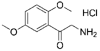 MC67407 2-Amino-1-(2,5-Dimethoxyphenyl)ethanone hydrochloride 671224-08-1 2-氨基-1-(2,5-二甲氧基苯基)乙酮盐酸盐