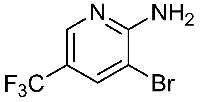 MC68146 2-Amino-3-Bromo-5-(Trifluoromethyl)-Pyridine 79456-30-7 3-溴-2-氨基-5-(三氟甲基)吡啶