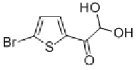 MC77139 5-BROMO-2-THIOPHENEGLYOXAL HYDRATE 852619-28-4 5-溴-2-噻吩乙二醛水合物