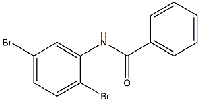 MC77268 N-(2,5-DibroMophenyl)benzaMide 860555-85-7 N-(2,5-二溴苯基)苯甲酰胺