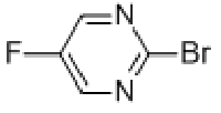 MC87495 2-Bromo-5-fluoropyrimidine 947533-45-1 2-溴-5-氟嘧啶