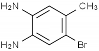 MC90345 4-Bromo-5-Methylbenzene-1,2-Diamine 102169-44-8 4-broMo-5-Methylbenzene-1,2-diaMine