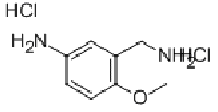 MC79567 5-AMINO-2-METHOXY-BENZENEMETHANAMINE DIHYDROCHLORIDE 102677-73-6 3-(氨基甲基)-4-甲氧基苯胺二盐酸盐