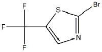 MC92081 2-BROMO-5-(TRIFLUOROMETHYL)THIAZOLE 1209458-80-9 2-溴-5-(三氟甲基)噻唑