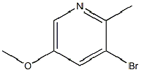 MC92630 3-BroMo-5-Methoxy-2-Methylpyridine 1256823-49-0 3-溴-5-甲氧基-2-甲基吡啶