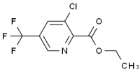 MC92879 Ethyl 3-Chloro-5-(Trifluoromethyl)Picolinate 128073-16-5 Ethyl 3-Chloro-5-(Trifluoromethyl)Picolinate