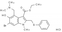MC61052 Arbidol Hydrochloride Hydrate  盐酸阿比朵尔水合物 [131707-23-8]