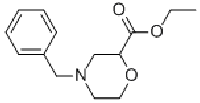 MC93323 Ethyl4-benzylmorpholine-2-carboxylate 135072-32-1 4-苄基-2-吗啉甲酸乙酯