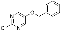 MC61306 2-Chloro-5-(Phenylmethoxy)-Pyrimidine 138274-14-3 2-氯-5-(苯甲氧基)嘧啶