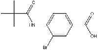 MC93641 3-BroMo-4-pivalaMidobenzoic acid 139058-18-7 3-溴-4-新戊酰胺苯甲酸
