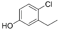 MC61443 4-Chloro-3-Ethylphenol 14143-32-9 4-氯-3-乙基苯酚