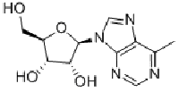 MC94073 6-METHYLPURINE RIBOSIDE 14675-48-0 6-METHYLPURINE RIBOSIDE