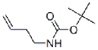 MC94482 Carbamic acid, 3-butenyl-, 1,1-dimethylethyl ester (9CI) 156731-40-7 丁-3-烯-1-基氨基甲酸叔丁酯叔丁酯