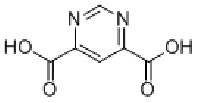 MC94890 4,6-PYRIMIDINE DICARBOXYLIC ACID 16490-02-1 嘧啶-4,6-二羧酸