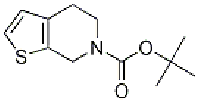 MC94928 6-(tert-butoxycarbonyl)-4,5,6,7-tetrahydro-6H-thieno[2,3-c]pyridine 165947-52-4 叔-丁基 4,5-二氢噻吩并[2,3-C]吡啶-6(7H)-羧酸酯