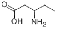 MC95799 3-AMINO-PENTANOIC ACID 18664-78-3 3-氨基戊酸