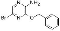 MC95837 2-AMINO-3-BENZYLOXY-5-BROMOPYRAZINE 187973-44-0 2-氨基-3-苄氧基-5-溴吡嗪
