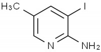 MC96578 2-Amino-3-Iodo-5-Methylpyridine 211308-79-1 2-氨基-3-碘-5-甲基吡啶