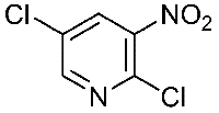 MC96638 2,5-Dichloro-3-Nitropyridine 21427-62-3 2,5-二氯-3-硝基吡啶