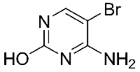 MC96950 5-Bromocytosine 2240-25-7 4-氨基-5-溴-2-嘧啶醇