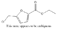 MC97405 Ethyl 5-Chloromethyl-2-Furancarboxylate 2528-00-9 5-氯甲基-2-呋喃羧酸乙酯