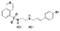 MC41936  H 89 2HCl  [130964-39-5]