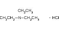 MC71099 Triethylamine hydrochloride 554-68-7 三乙胺盐酸盐
