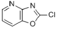 MC98519 2-CHLOROOXAZOLO[4,5-B]PYRIDINE 325976-45-2 2-氯[1,3]恶唑并[4,5-B]吡啶