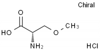MC98700 (S)-2-Amino-3-Methoxy-Propionic Acid Hydrochloride 336100-47-1 (S)-2-氨基-3-甲氧基丙酸盐酸盐