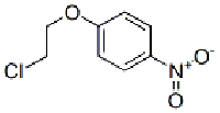 MC98728 1-(2-Chloroethoxy)-4-nitrobenzene 3383-72-0 2-氯乙基 4-硝基苯基醚