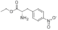 MC98801 ETHYL 4-NITRO-L-PHENYLALANINE 34276-53-4 3-(4-硝基苯基)-L-丙氨酸
