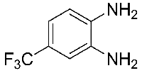 MC70873 4-Trifluoromethyl-1,2-Phenylenediamine 368-71-8 4-三氟甲基邻苯二胺