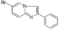 MC99865 6-BROMO-2-PHENYL-IMIDAZO[1,2-A]PYRIDINE 4044-98-8 6-溴-2-苯基咪唑并[1,2-A]吡啶