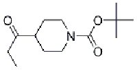 MC72067 tert-butyl 4-propionylpiperidine-1-carboxylate 419571-73-6 4-丙酰基哌啶-1-羧酸叔丁酯