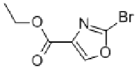 MC72457 Ethyl 2-bromo-1,3-oxazole-4-carboxylate 460081-20-3 2-溴噁唑-4-羧酸乙酯