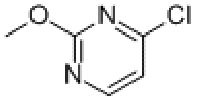 MC72947 Pyrimidine, 4-chloro-2-methoxy- (9CI) 51421-99-9 4-氯-2-甲氧基嘧啶