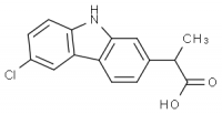 MC71066 6-Chloro-a-Methyl-9H-Carbazole-2-Acetic Acid 53716-49-7 卡洛芬
