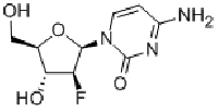 MC73730 4-Amino-1-(2-deoxy-2-fluoro-beta-D-arabinofuranosyl)-2(1H)-pyrimidinone 56632-83-8 4-氨基-1-(2-脱氧-2-氟-beta-D-阿拉伯呋喃基)-2(1H)-嘧啶酮