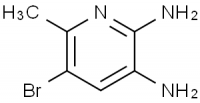 MC74089 5-Bromo-6-Methyl-Pyridine-2,3-Diamine 59352-90-8 5-Bromo-6-Methyl-Pyridine-2,3-Diamine