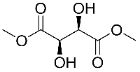 MC71197 (+)-Dimethyl L-tartrate 608-68-4 L-(+)-酒石酸二甲酯
