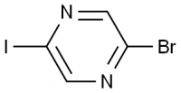 MC74467 2-Bromo-5-iodopyrazine 622392-04-5 2-溴-5-碘吡嗪