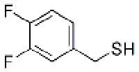 MC75084 Benzenemethanethiol, 3,4-difluoro- (9CI) 666752-97-2 Benzenemethanethiol, 3,4-difluoro- (9CI)