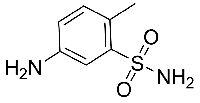 MC67573 3-Amino-6-methylbenzenesulfonamide 6973-09-7 5-氨基-2-甲基苯磺酰胺